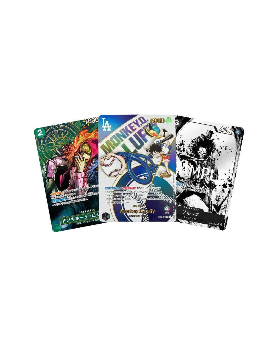 Single Cards | Slabs