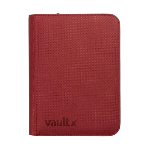 Vault X 9 Pocket Binder
