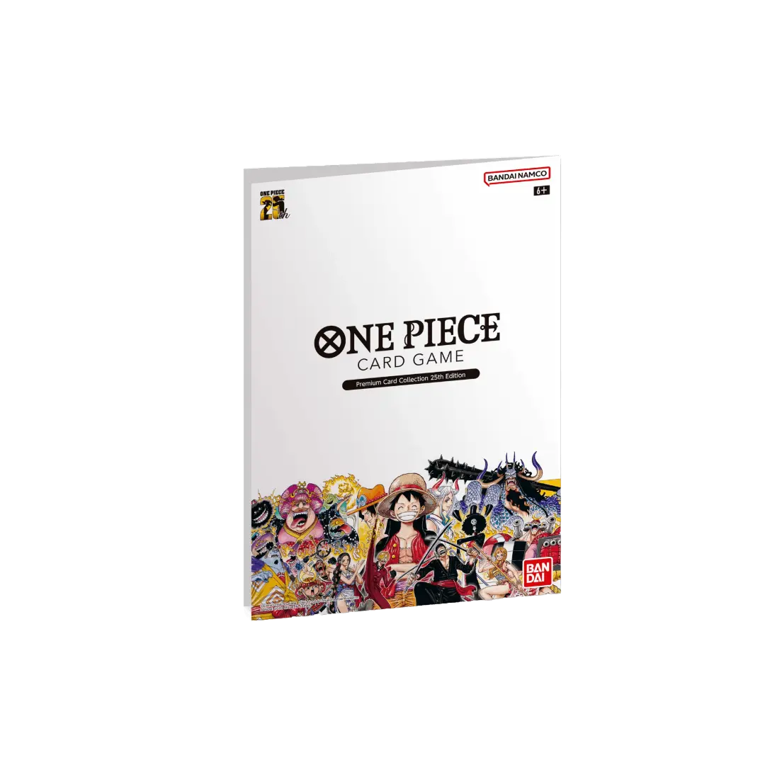 Premium Card Collection 25th Edition