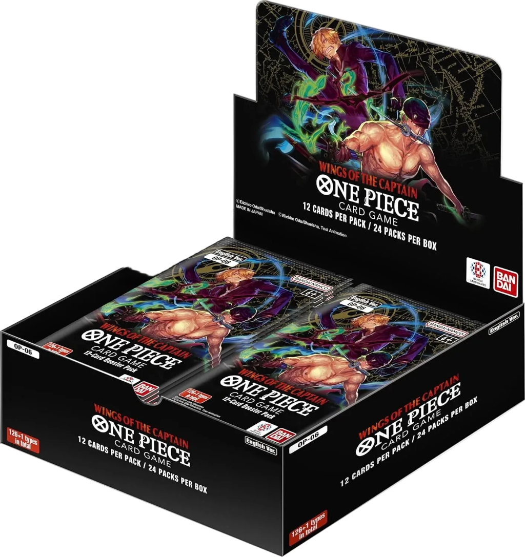 OP06 Booster Display Eng.